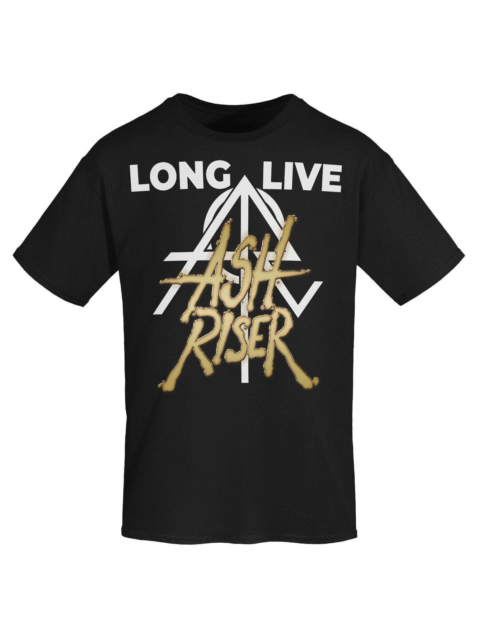 Long Live Ash Riser Graphic Tee product image (5)
