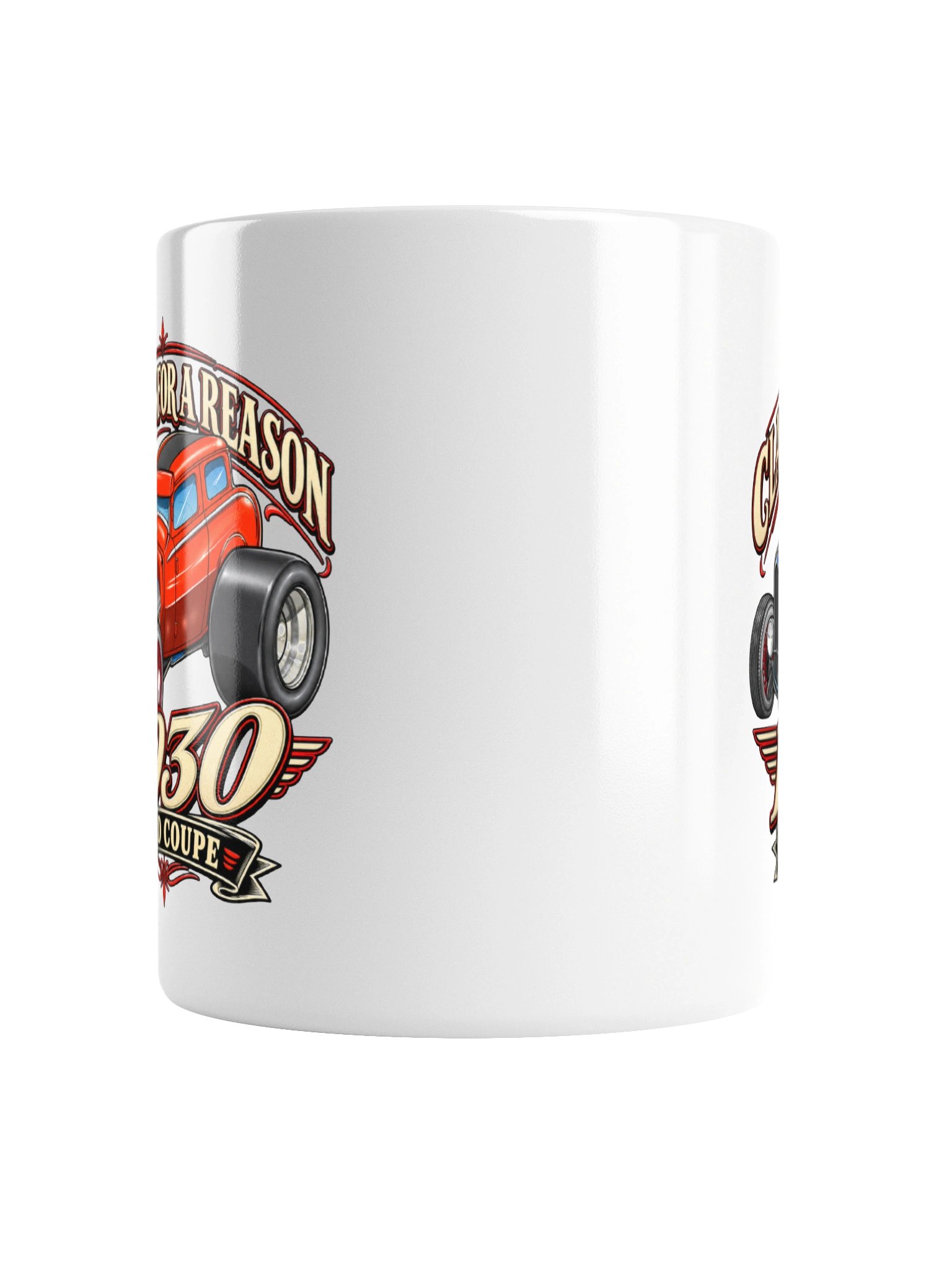 1930 Ford Coupe – Classic for a Reason Mug product image (5)