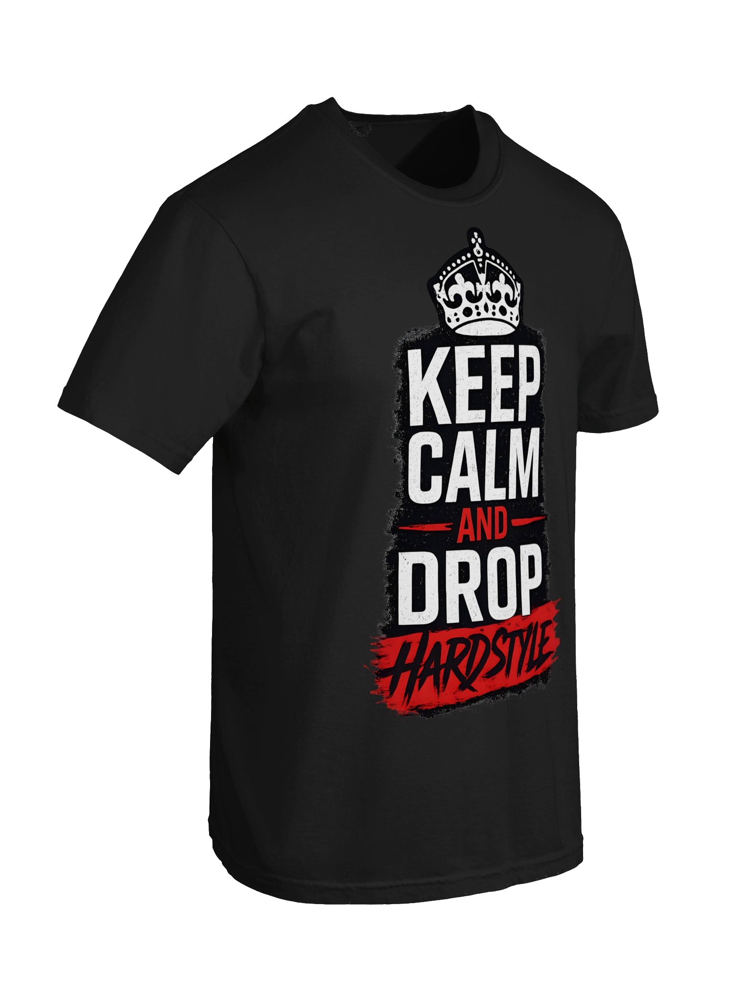 Hardstyle | Keep Calm | Heavyweight T-Shirt product image (2)