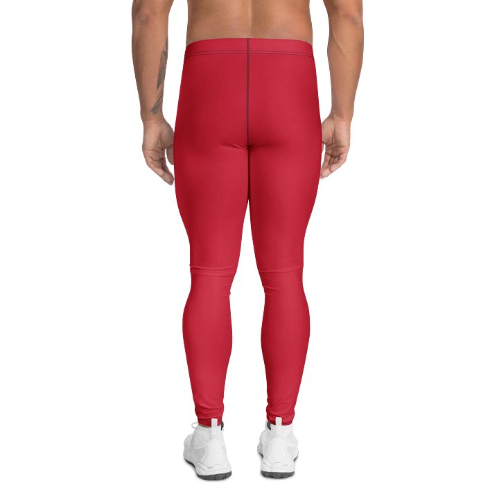 Men's Compression RED product image (2)