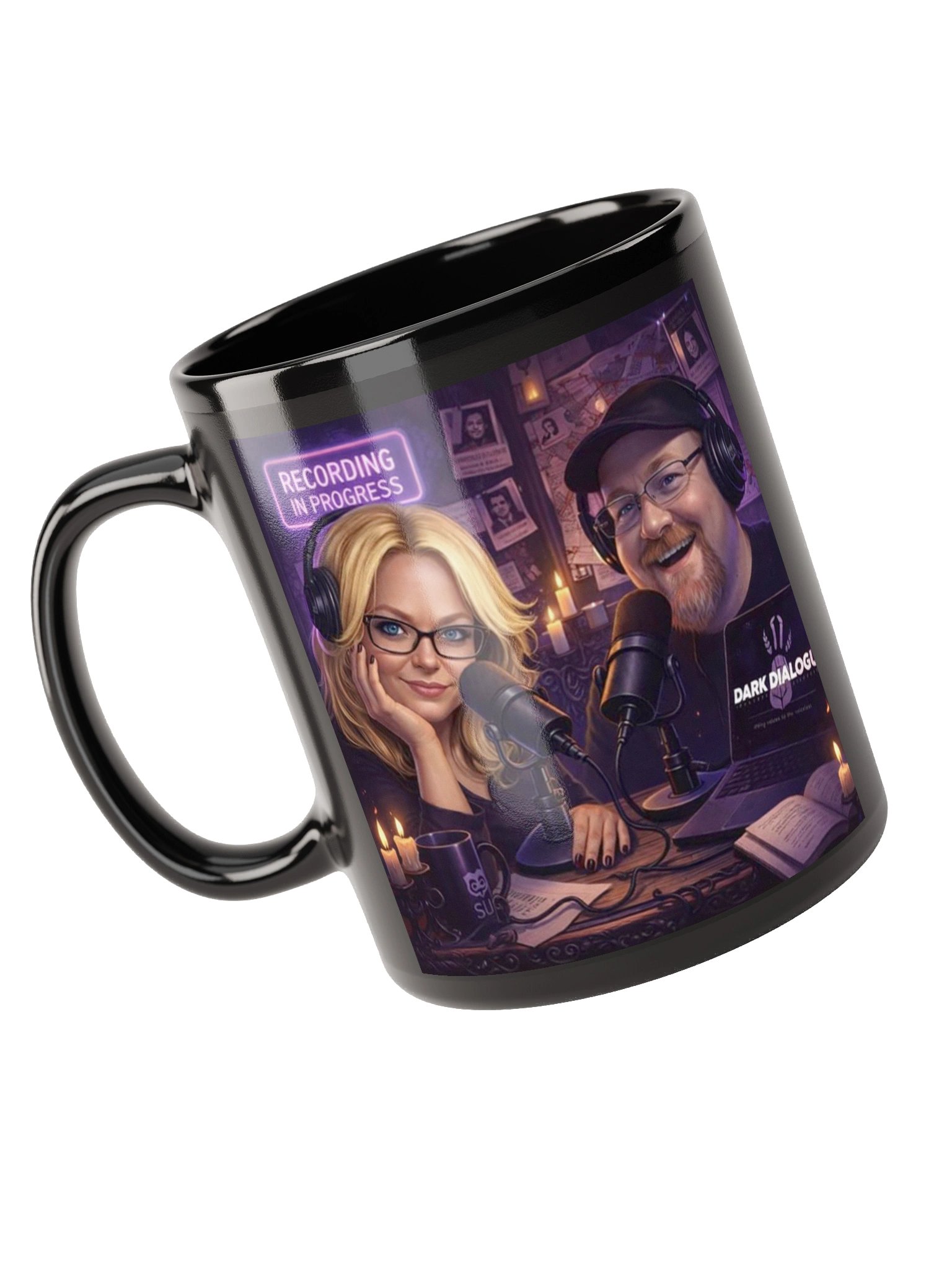 John’s Ugly Mug – On a Mug product image (5)