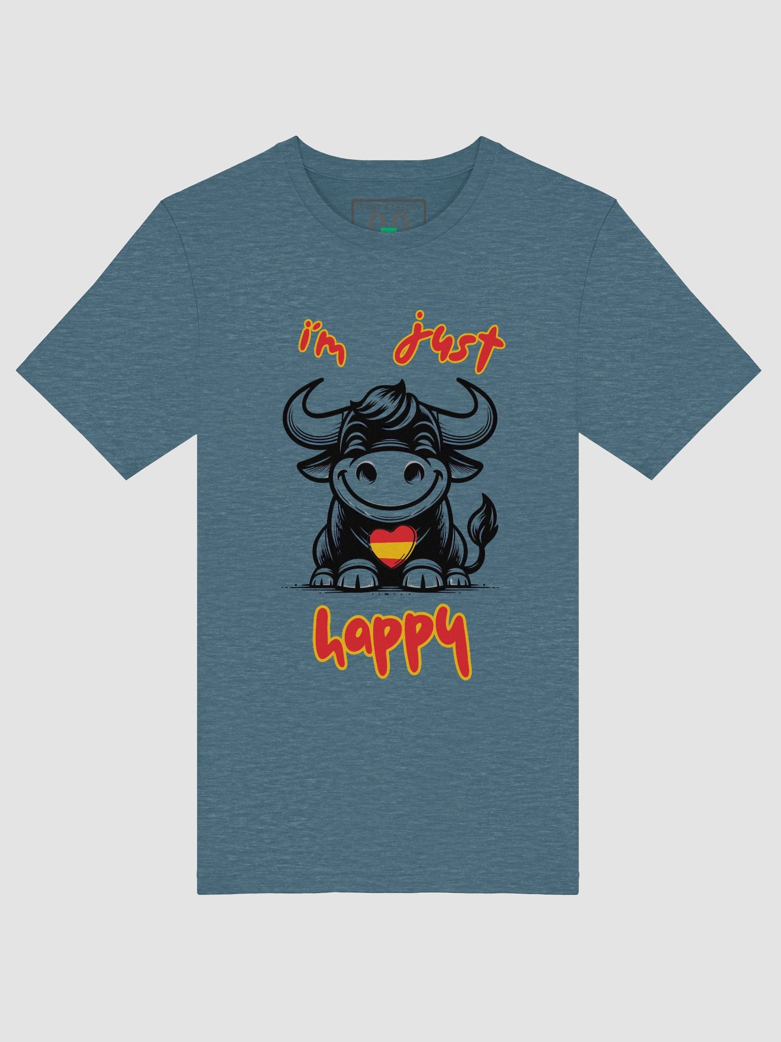 Happy Heart ToroTee product image (5)