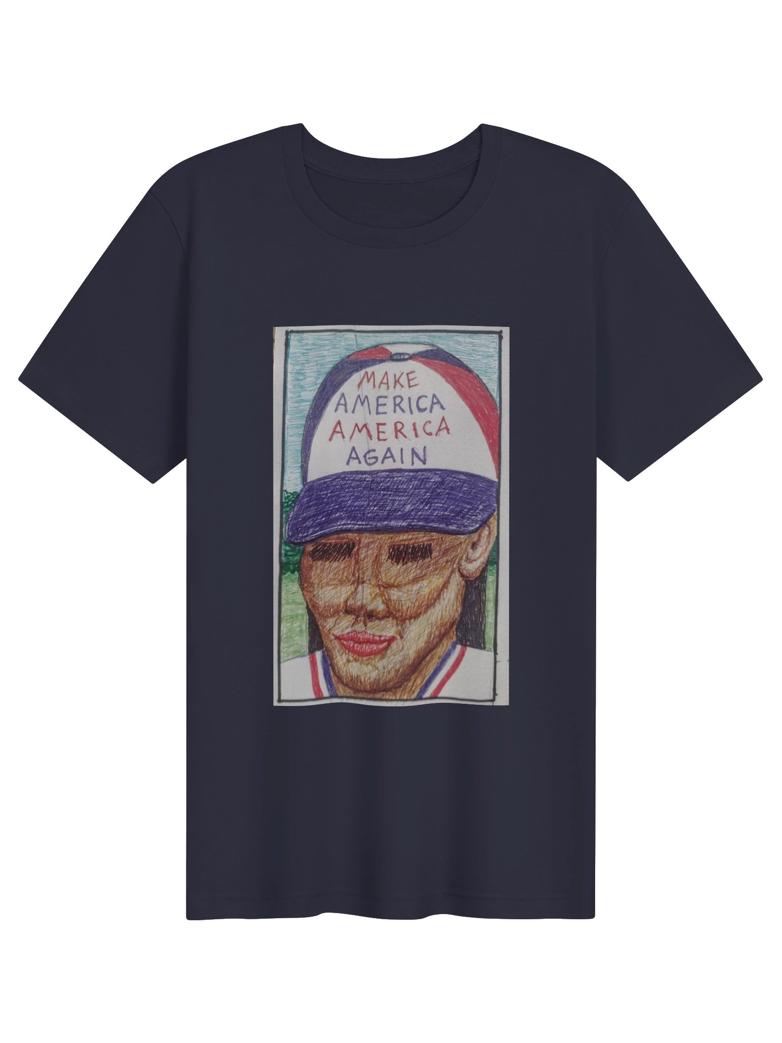 Make America America Again - Tee product image (1)