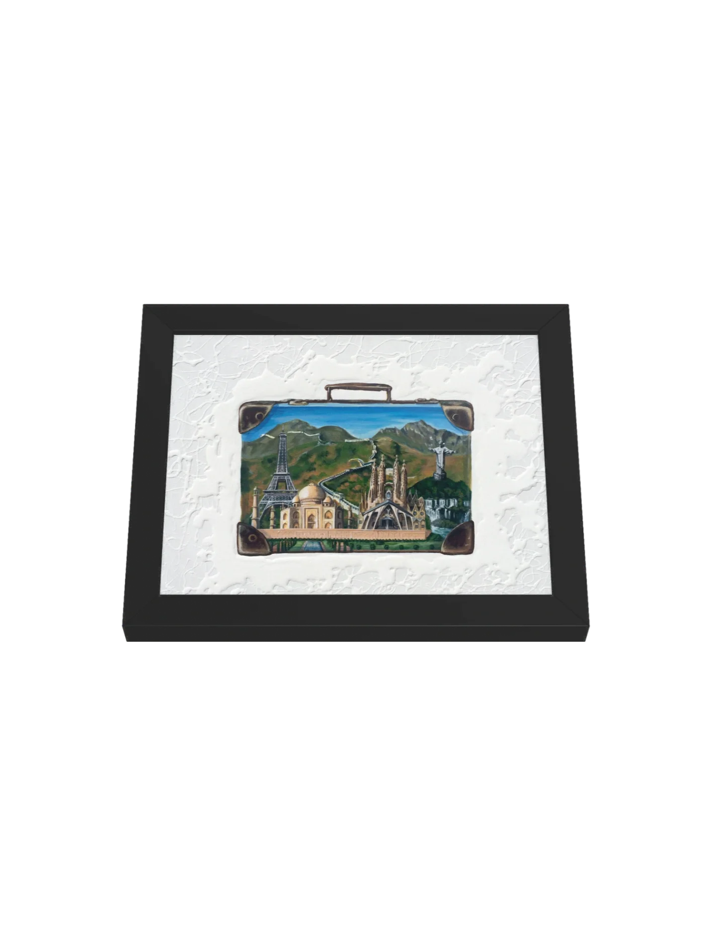 Wanderlust Within - Fine Art Print product image (3)
