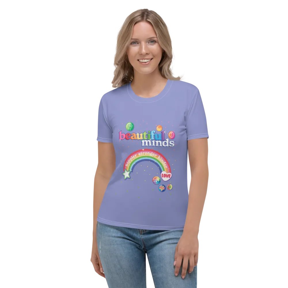 Beautiful Minds Womens T-Shirt product image (1)