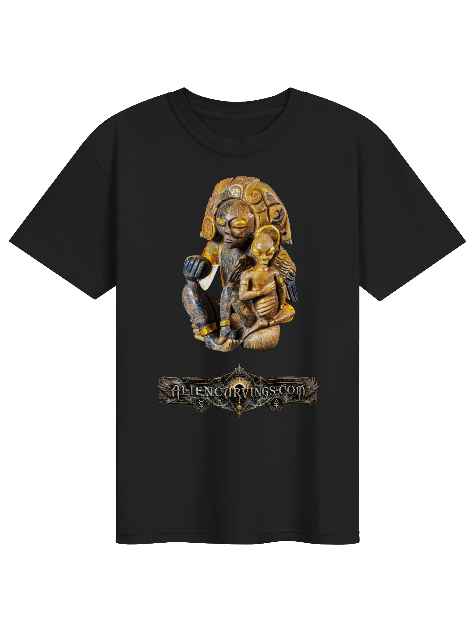 Angelic Guardian Black product image (1)
