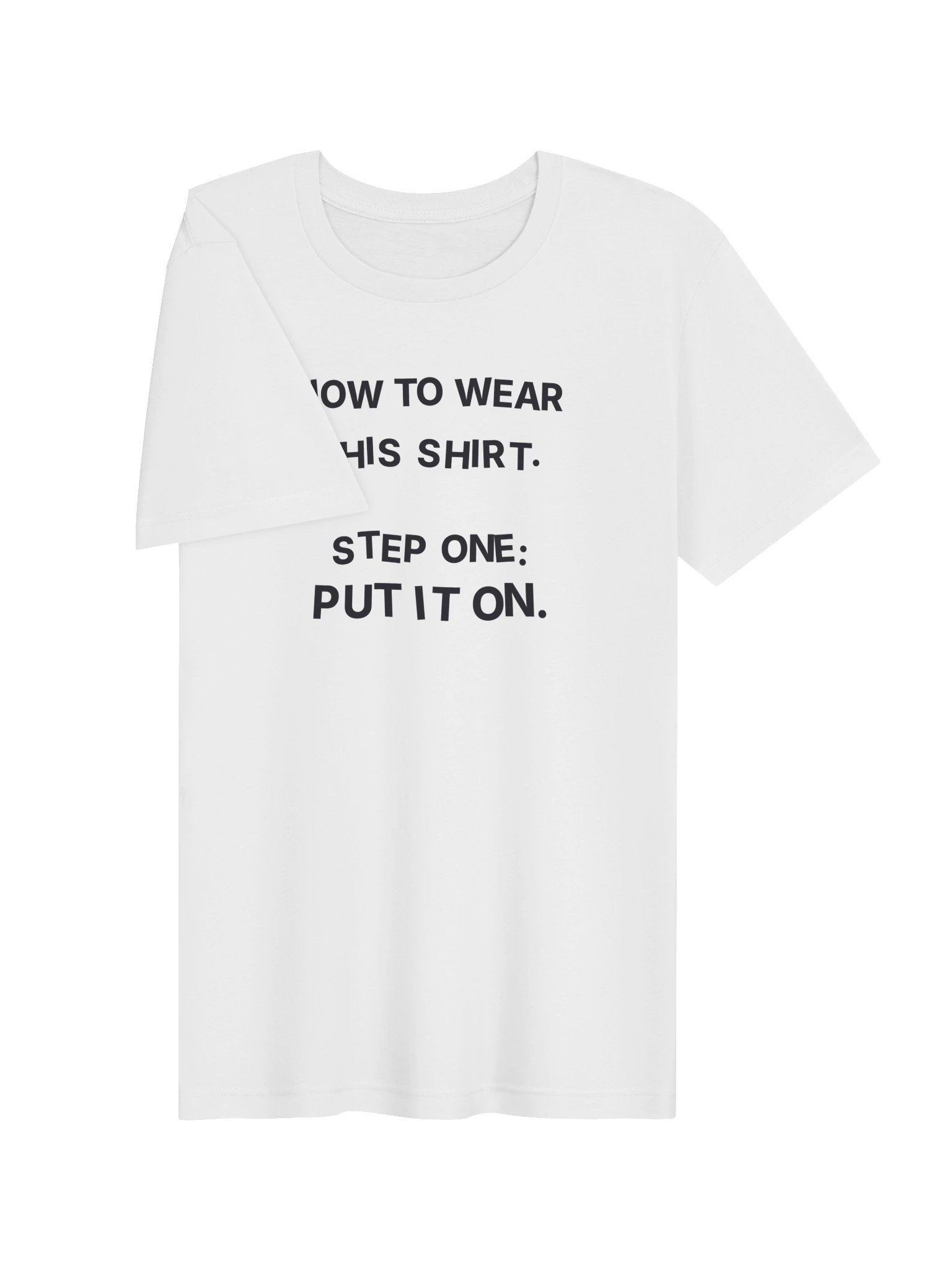 How to Wear This Shirt product image (3)