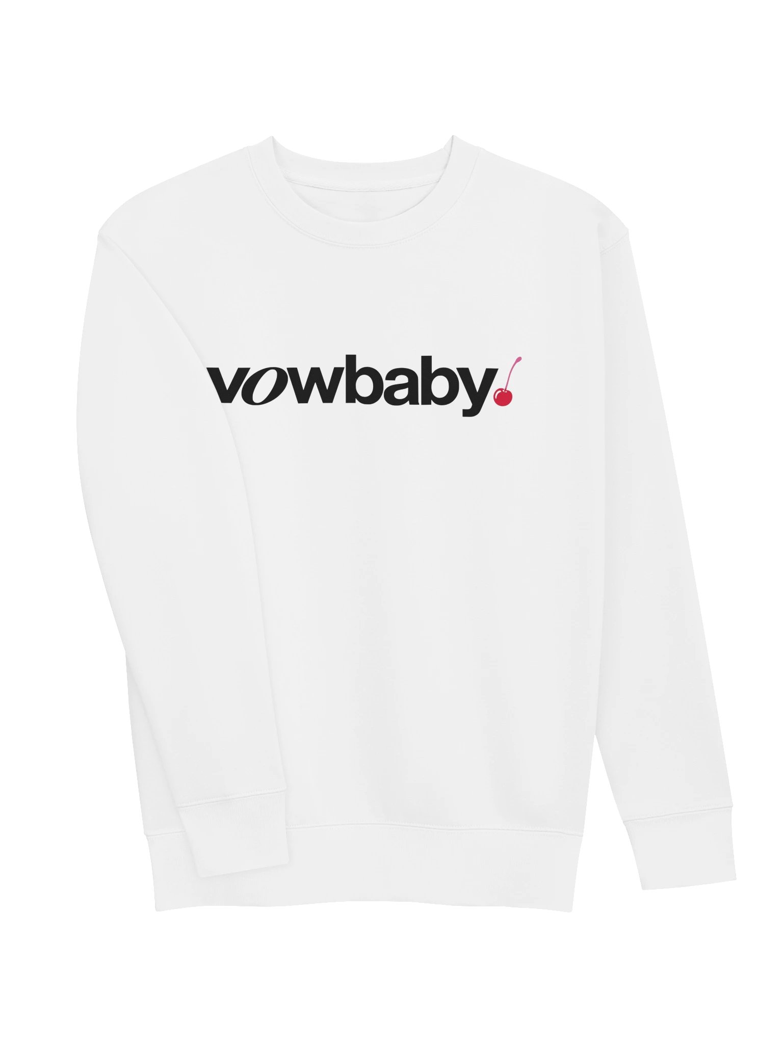 vowbaby Logo Sweatshirt product image (19)