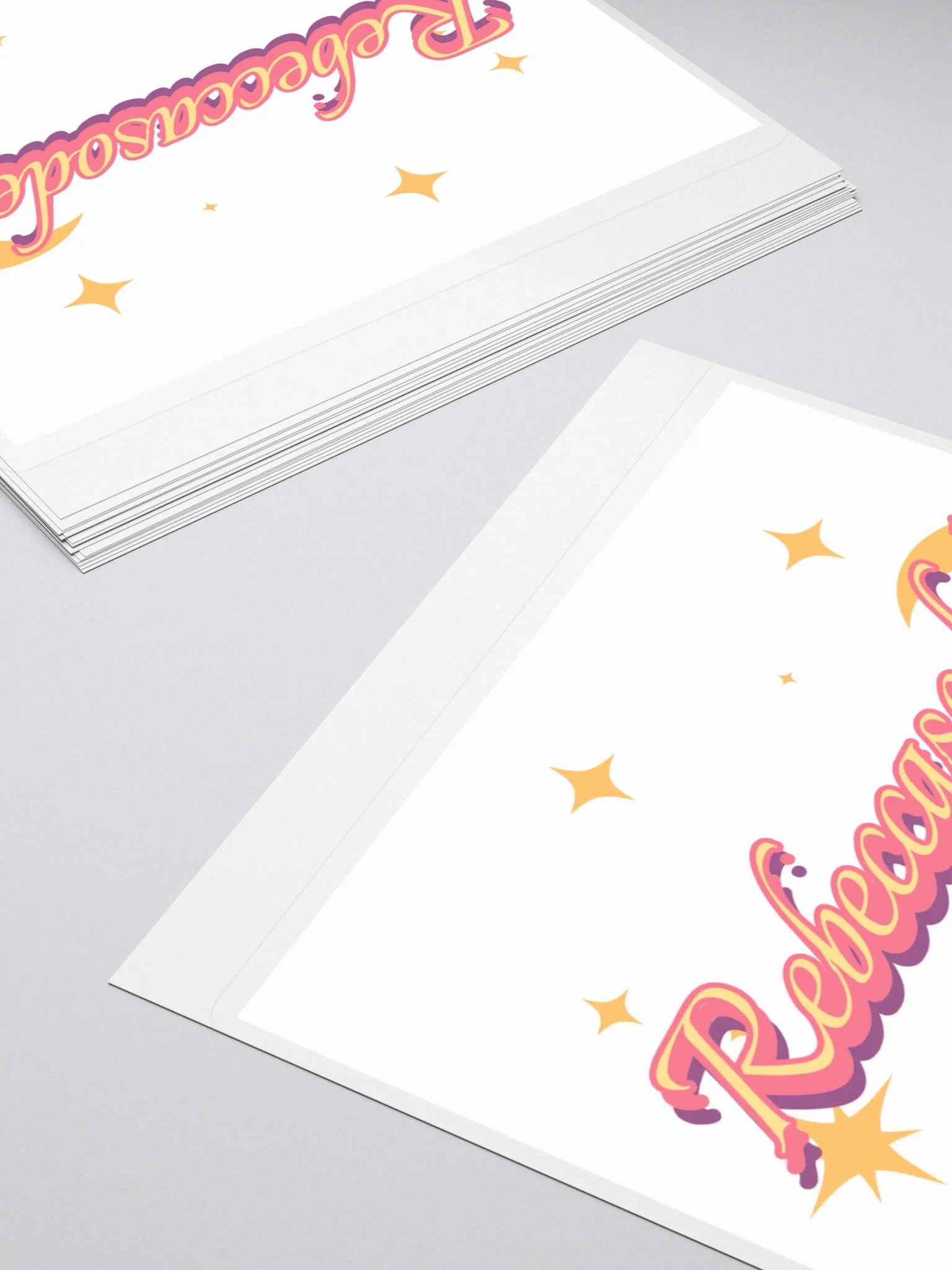 Rebeccasode - sticker product image (4)