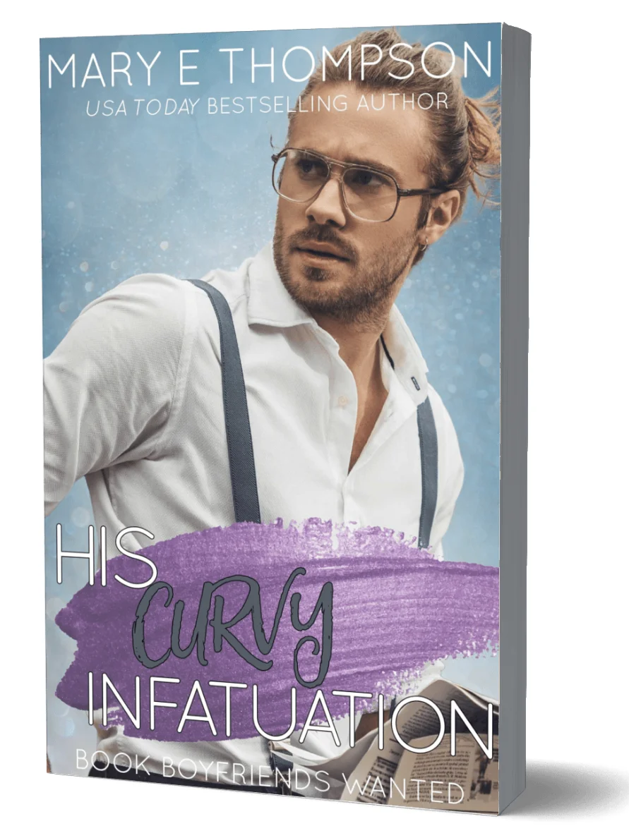 His Curvy Infatuation (PAPERBACK) product image (1)