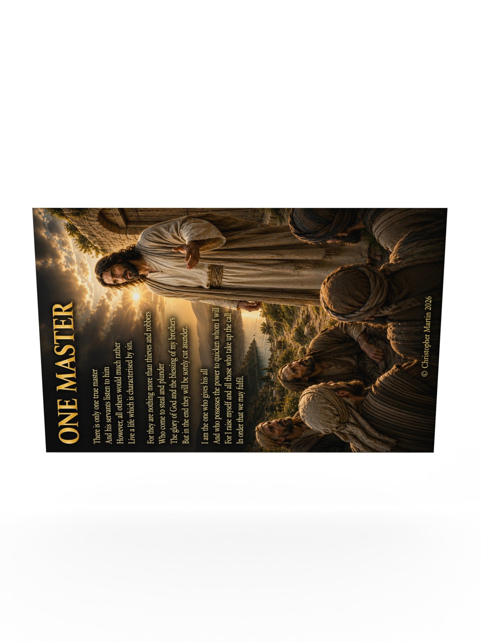 One Master product image (10)