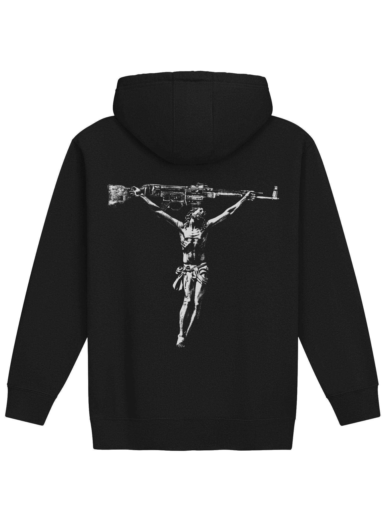 OUR WORLD HOODIE BACKPRINT product image (2)