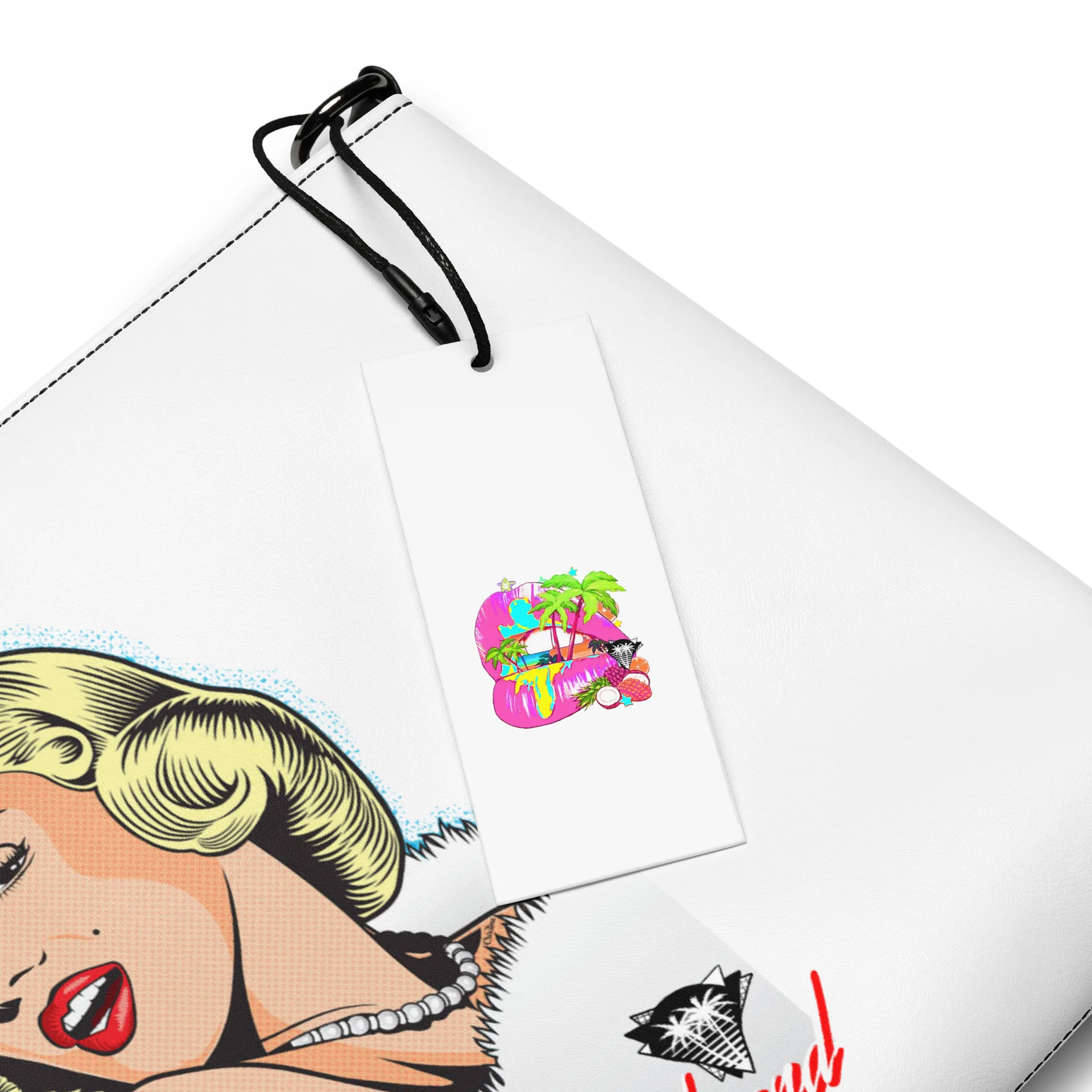 MARILYN MONROE CROSSBODY PURSE product image (6)