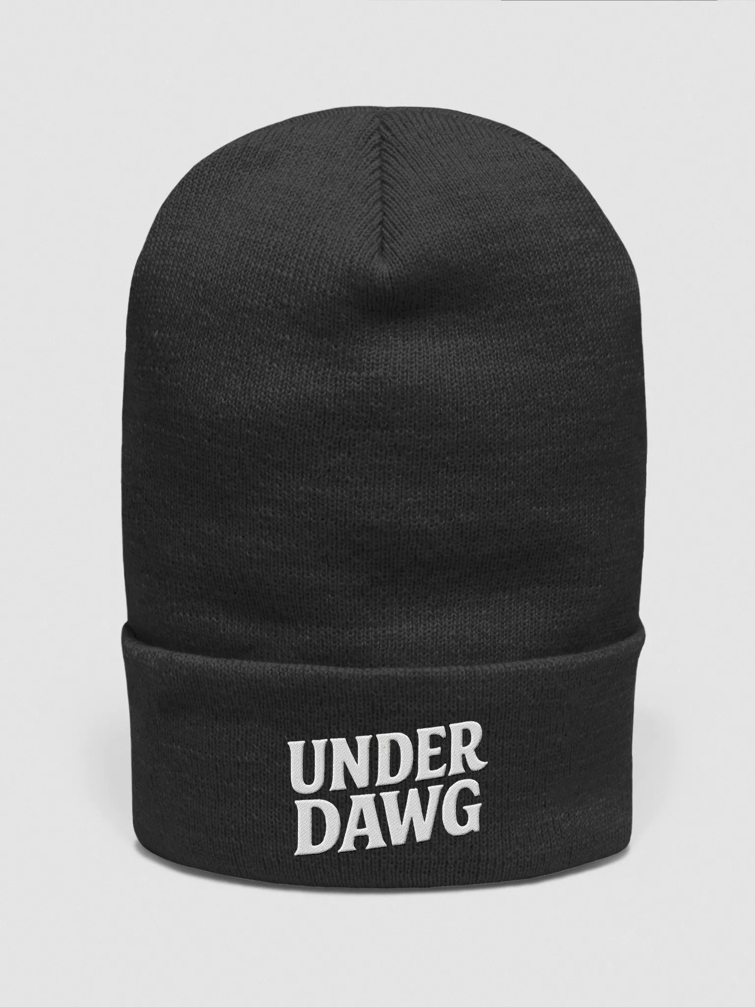UNDERDAWG BEANIE product image (1)