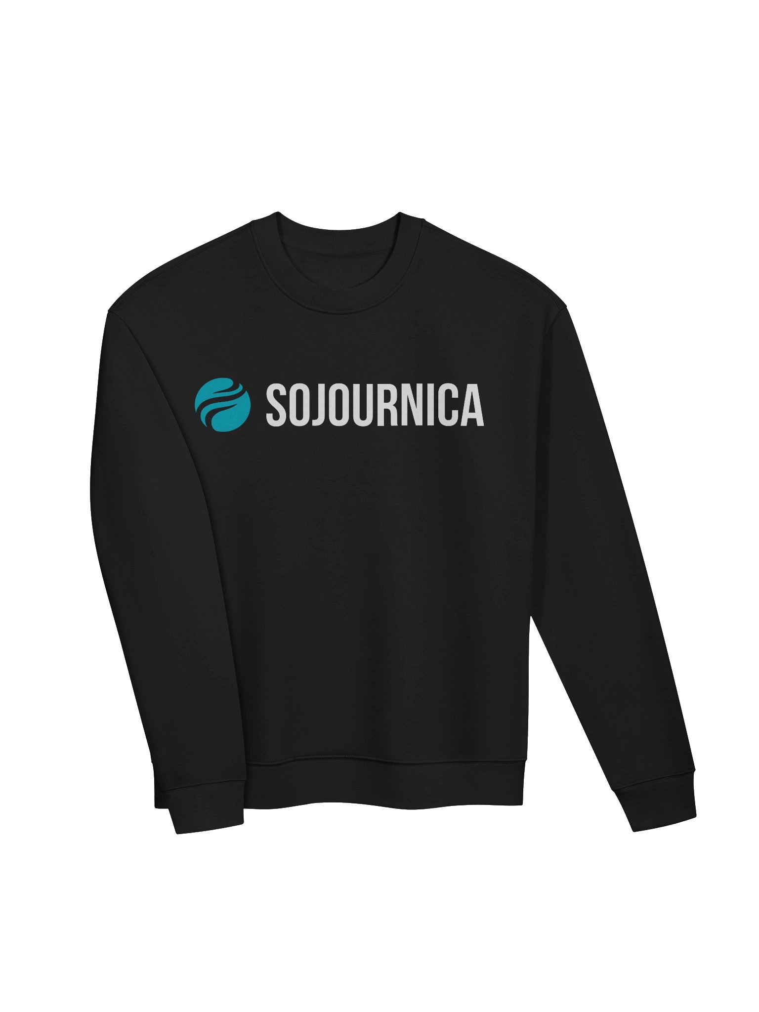 Sojournica Relaxed Crew Neck Sweatshirt product image (3)