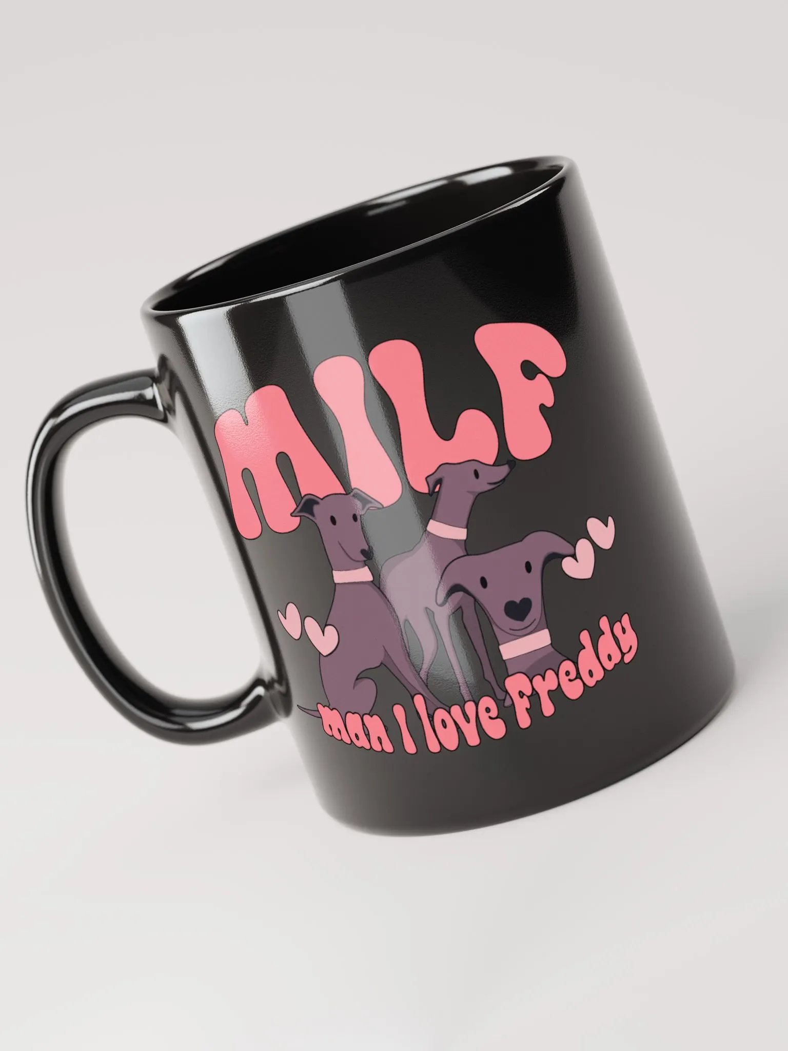 Pink MILF Mug product image (7)