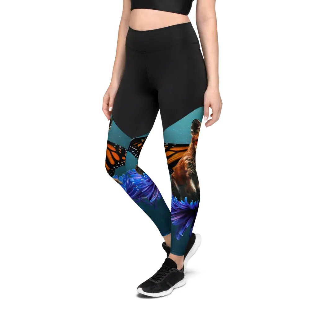 Flutterfox Leggings product image (8)