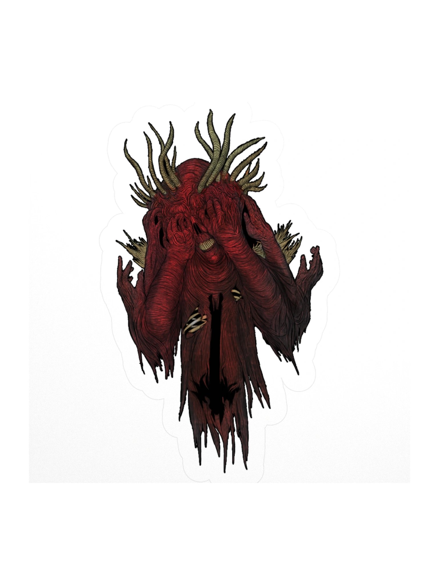 Avert Sticker product image (1)