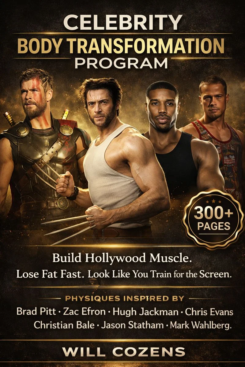 Celebrity Body Transformation Program product image (1)
