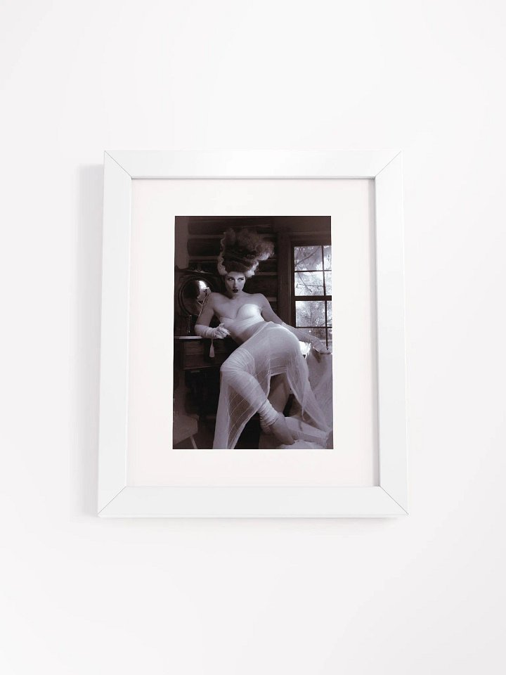 The Bride of Frankenstein | Art Print product image (1)