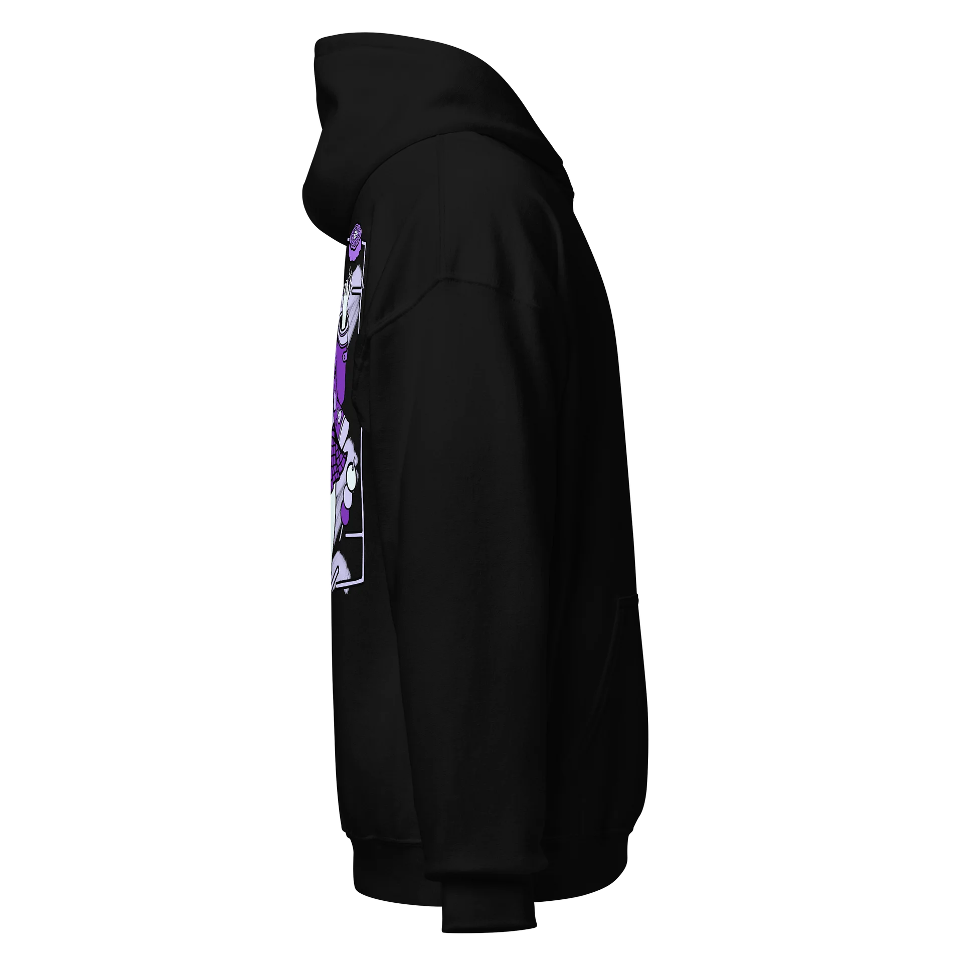 Jueri Comfy Hoodie (Color Ver.) product image (4)