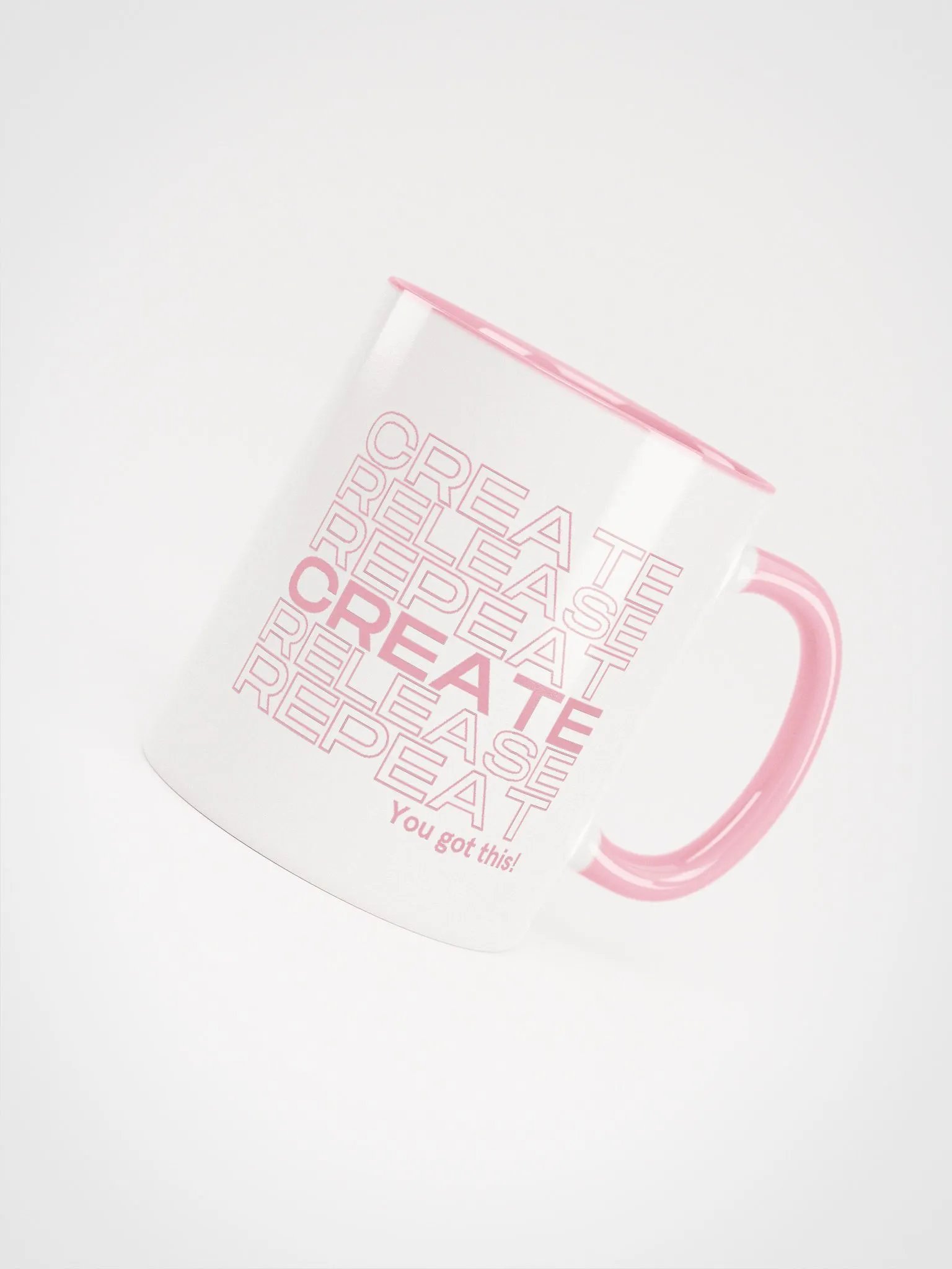 Create Release Repeat (PINK) product image (4)