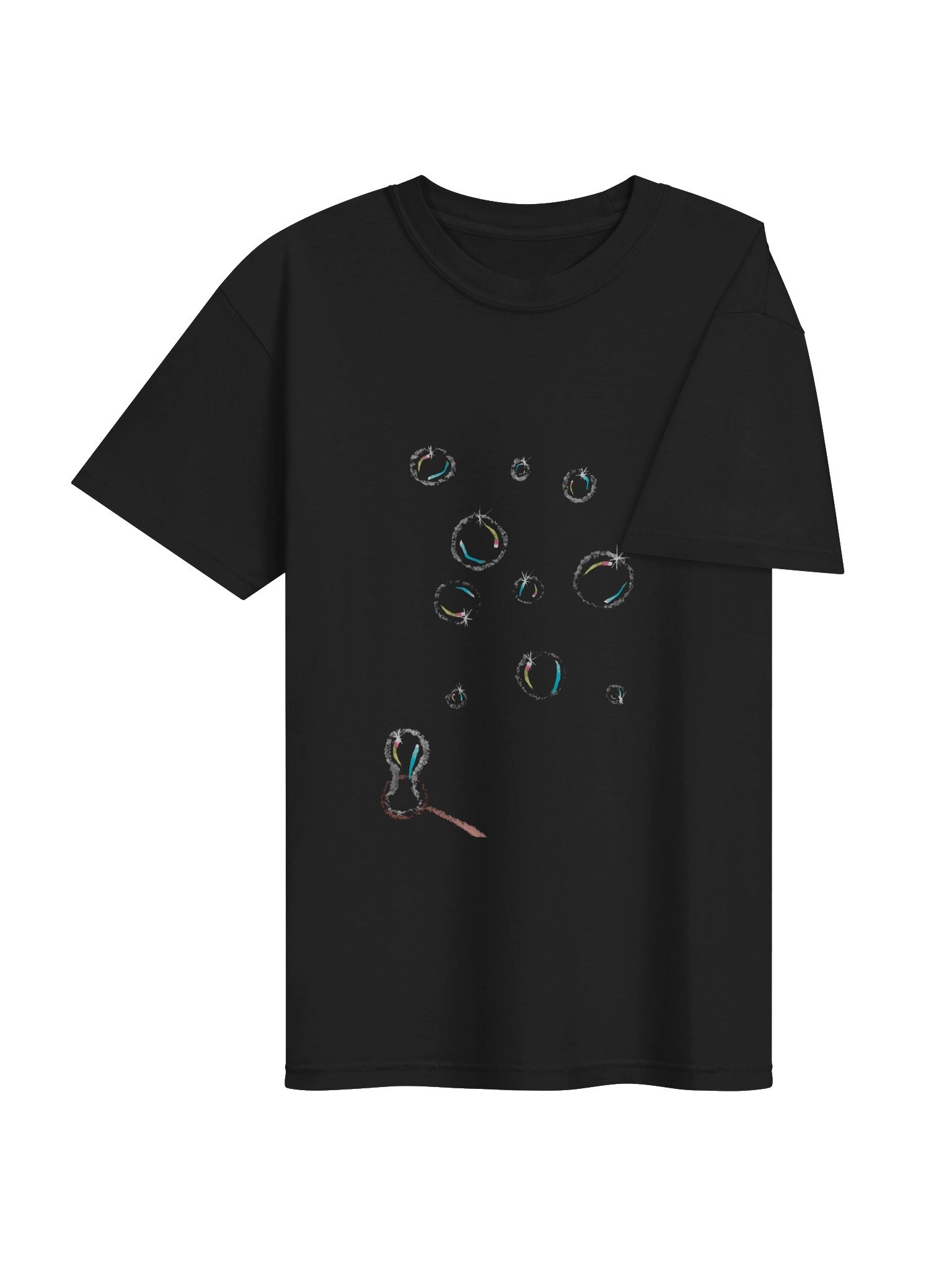 Cute Bubbles Shirt product image (24)
