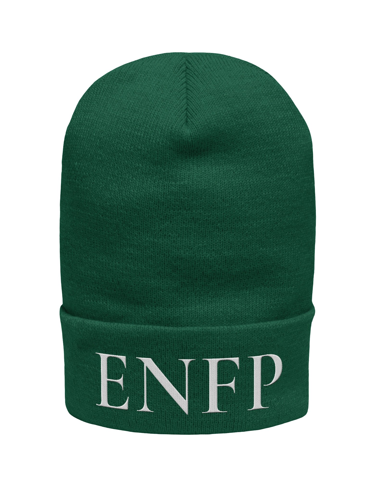 ENFP Cuffed Beanie – The Champion | 77Scenarios product image (28)