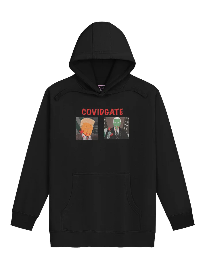 COVIDGATE hoodie product image (1)