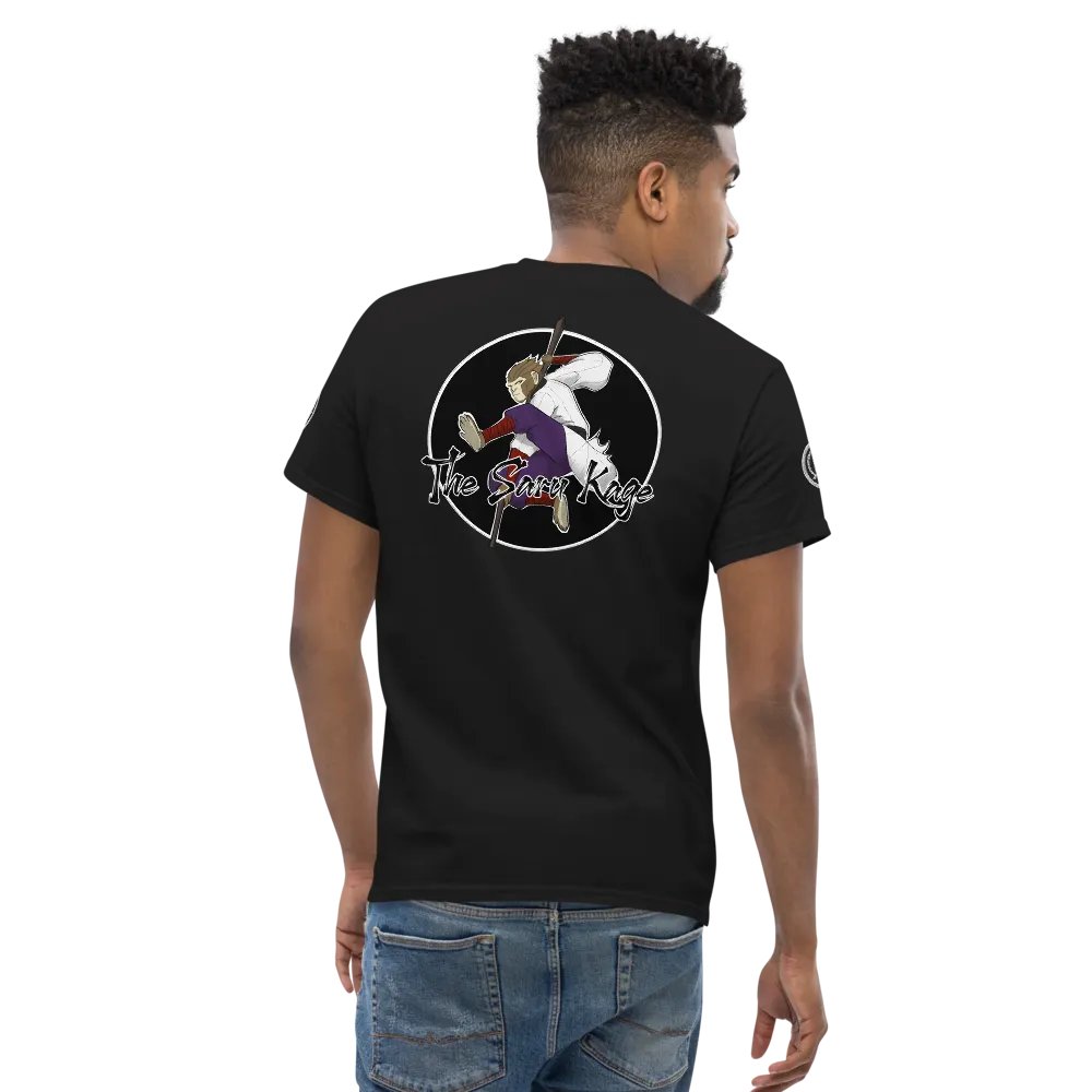 JoNin T-shirt product image (5)