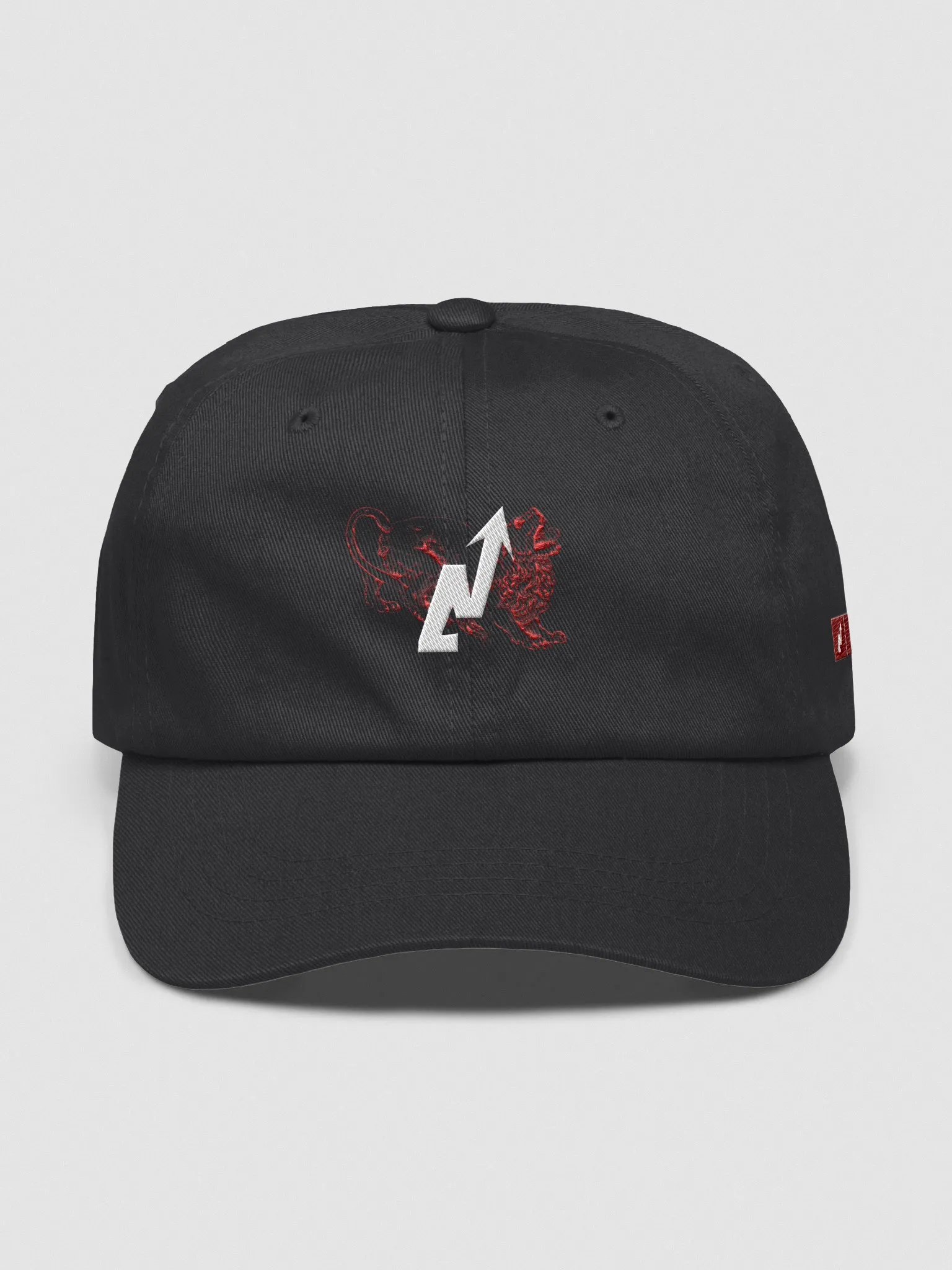 LV Lion Dad Hat product image (1)