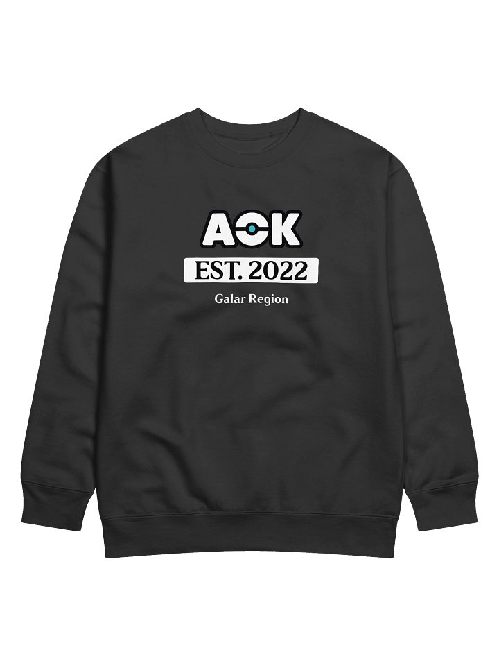 AOK Established Premium Sweatshirt product image (2)