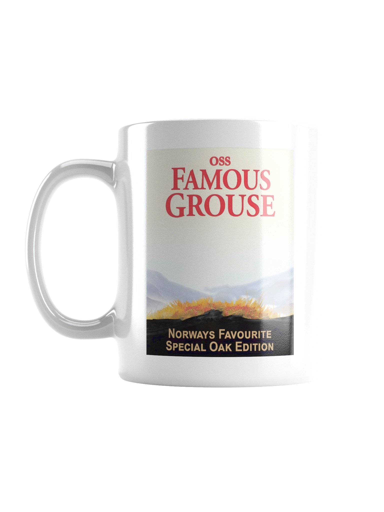 Famous Grouse (Mugg) product image (1)