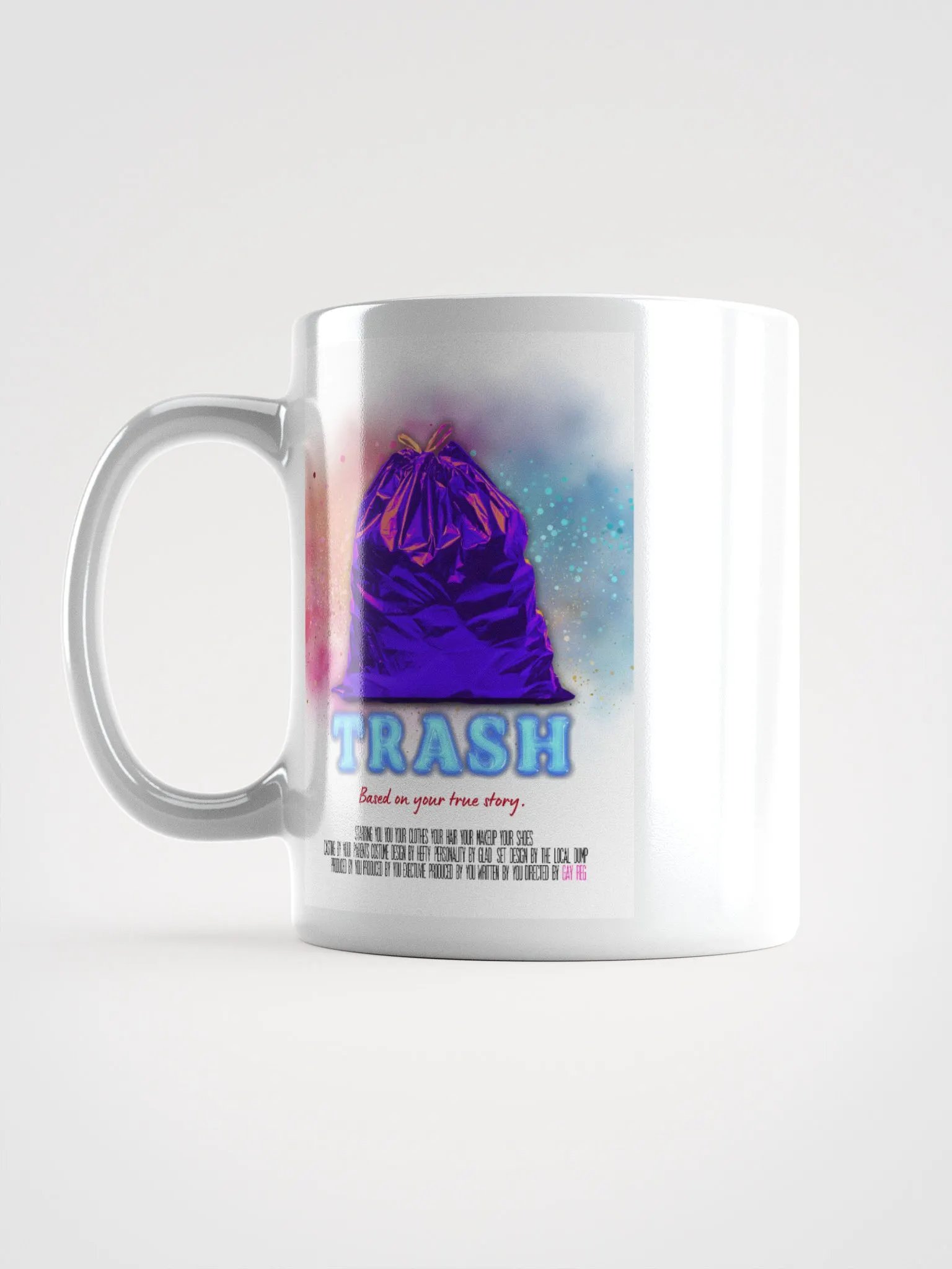 TRASH - Movie Poster - Mug product image (6)