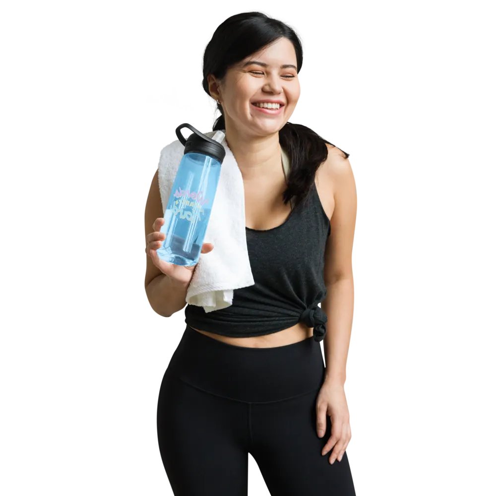 Word Are Hard Camelbak Water Bottle product image (67)
