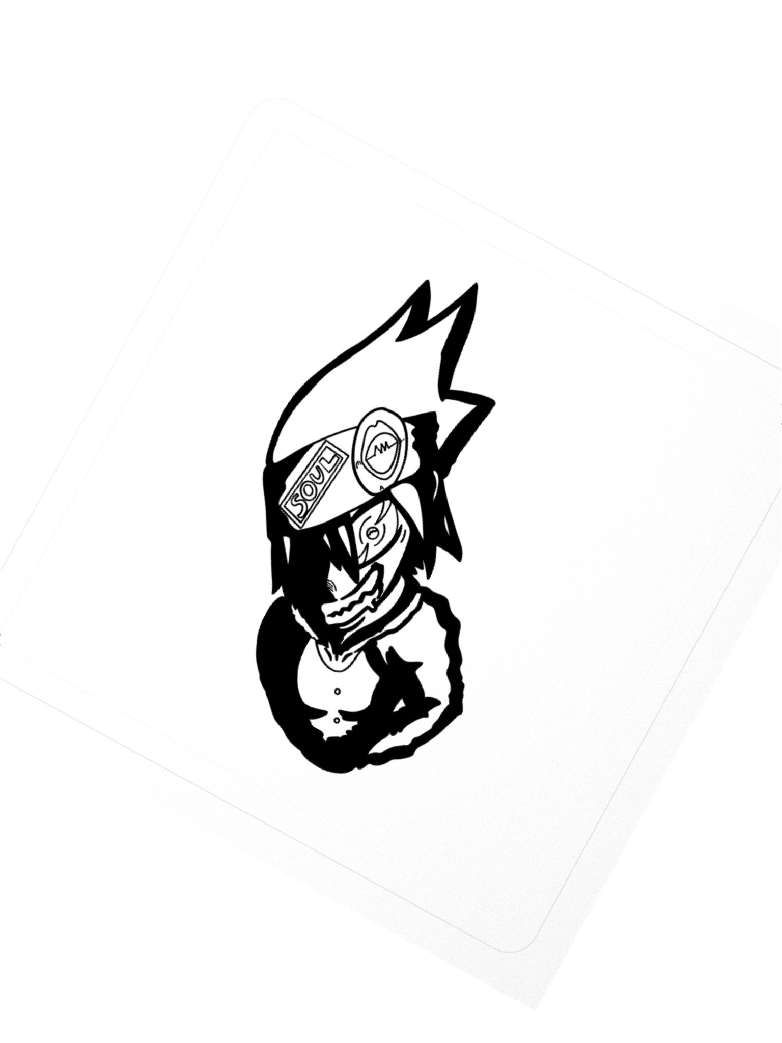 Psycho Soul Sticker product image (5)