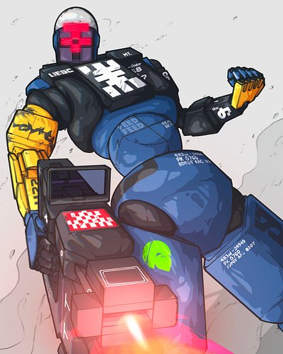 POV: you thought you were gonna exfill. 

Been playing the sh*t out of marathon since it released and this game deserves more...