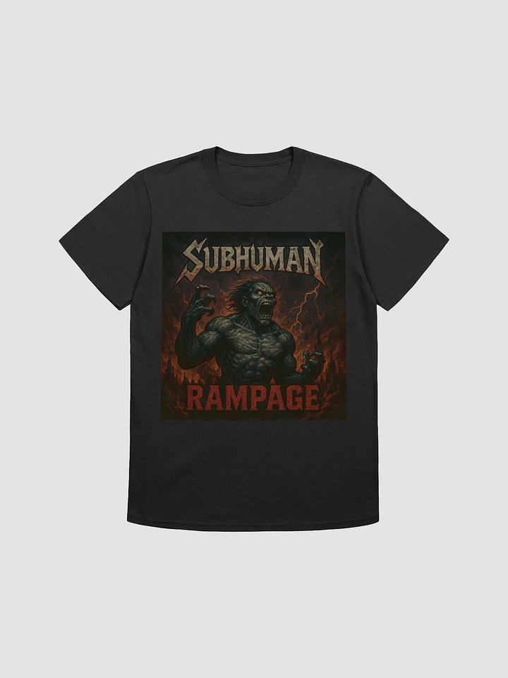 Subhuman Rampage product image (1)