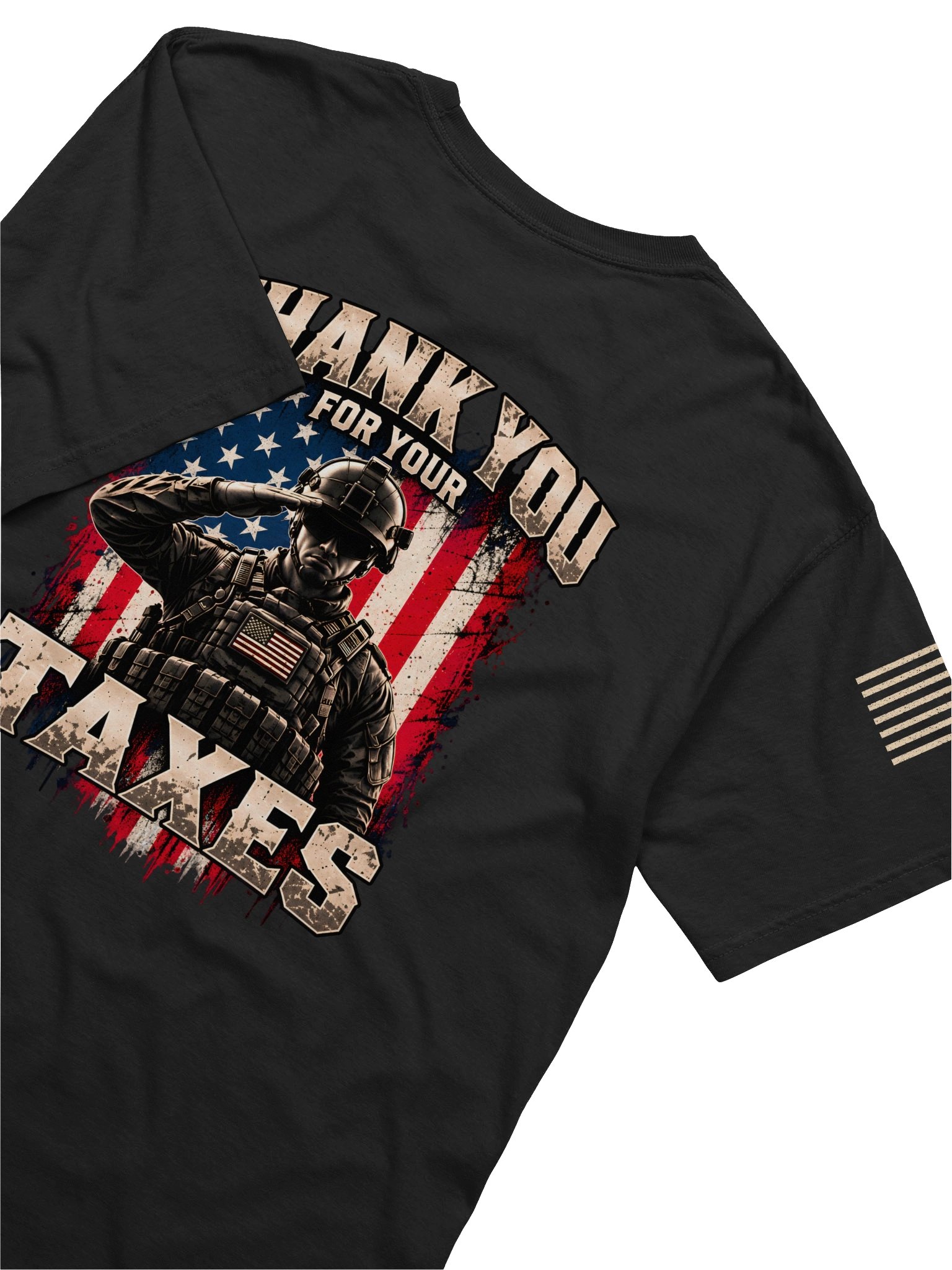 1st Edition t-shirt product image (9)