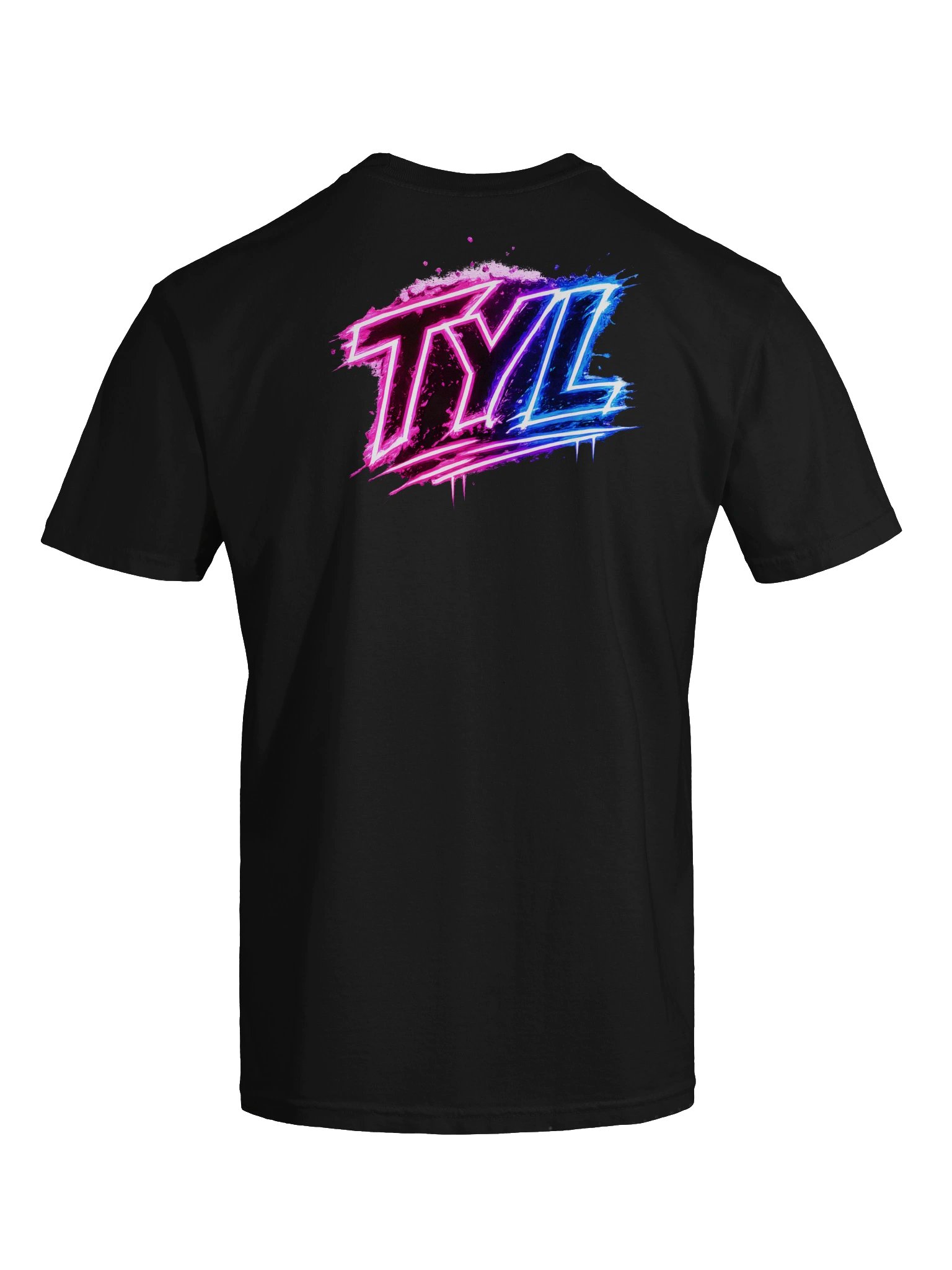 TYL Neon Graphic Tee product image (7)