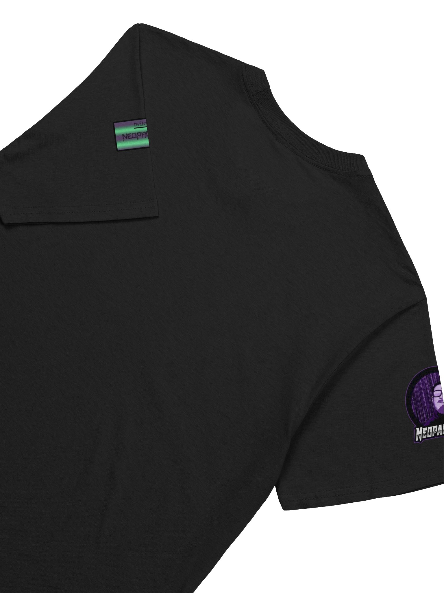 Techy Mushroom Circuit T-Shirt product image (8)
