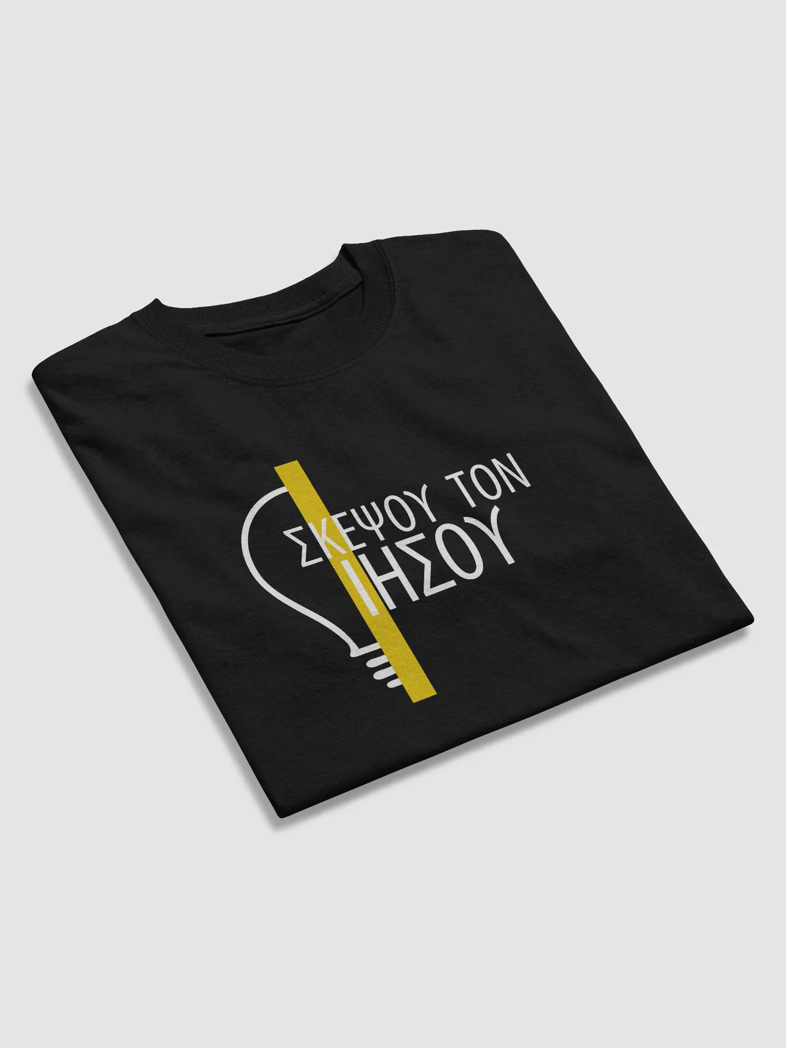 Greek Think About Jesus Design product image (82)