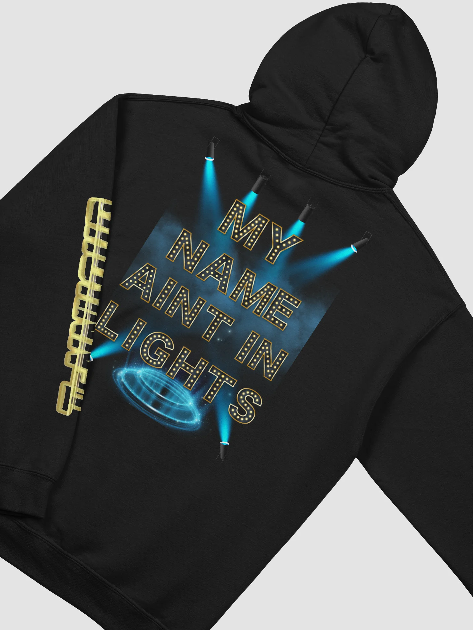 TeNN4OUR - My Name Aint In Lights Hoodie product image (15)