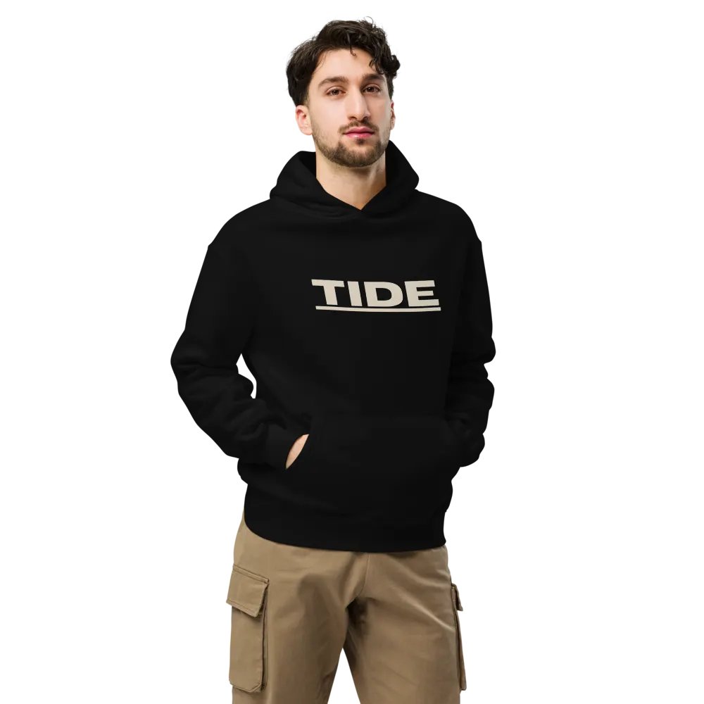 Project TIDE Simple Logo Hoodie product image (9)