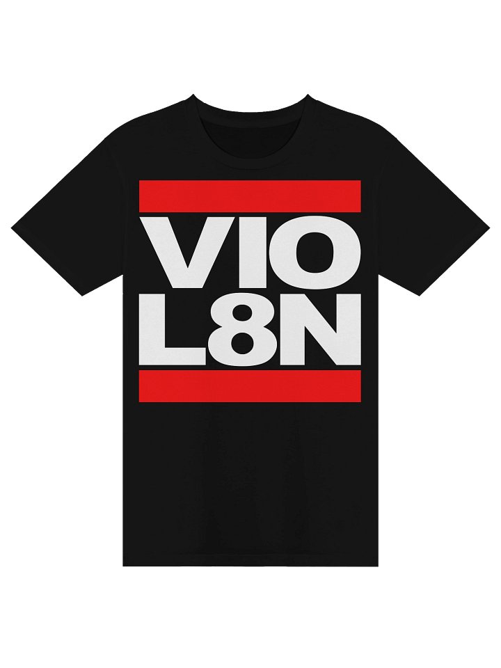 VIO L8N VIOLATION SHIRT product image (1)