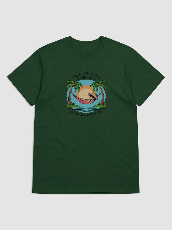 Chill Out Men's T-Shirt product image (11)
