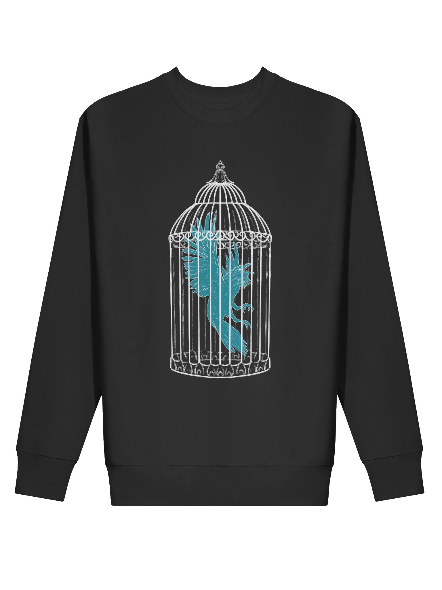 Espiritu del Cuervo Sweatshirt product image (2)