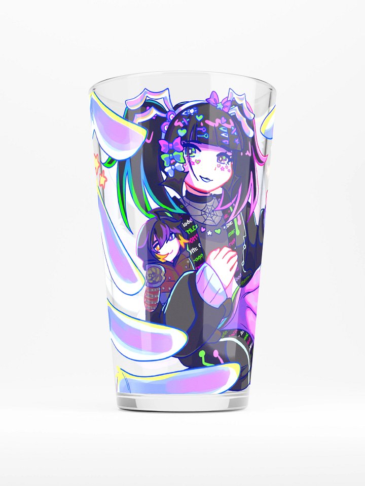Cinders Cup (Featuring Plush Niky) product image (2)
