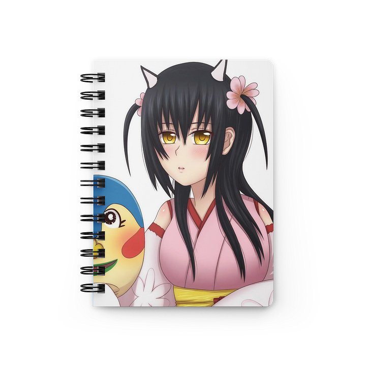Improvement Note Book product image (1)