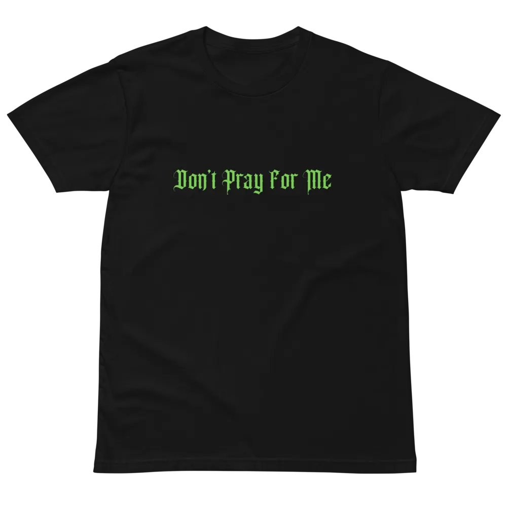Prayer Tee product image (4)